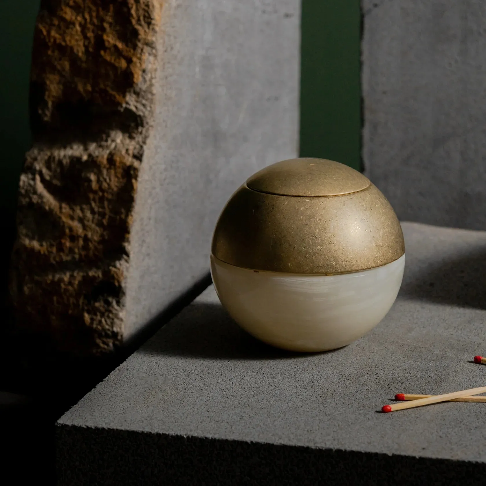 Salus X Christopher Boots Oil Burner