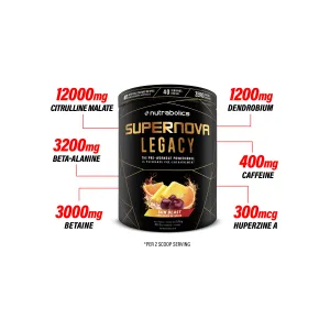 Supernova Legacy