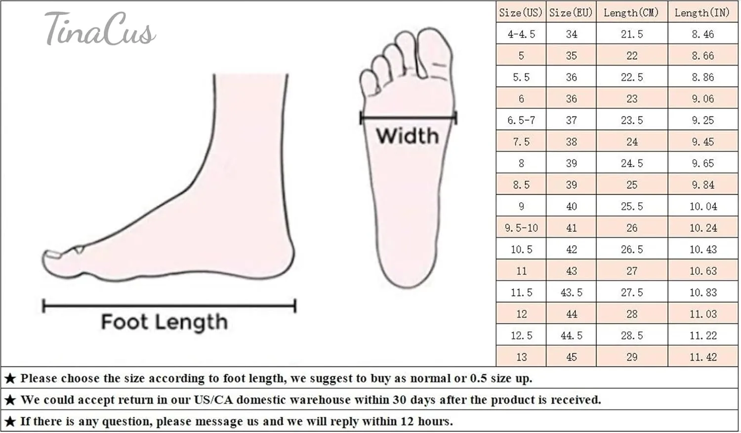 TinaCus Women's Genuine Leather Handmade Pointed Toe Flats Buckle Mary Janes Cute Dress Shoes