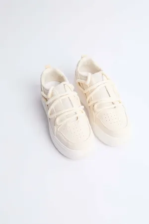 Women Shoes Sneakers Off White