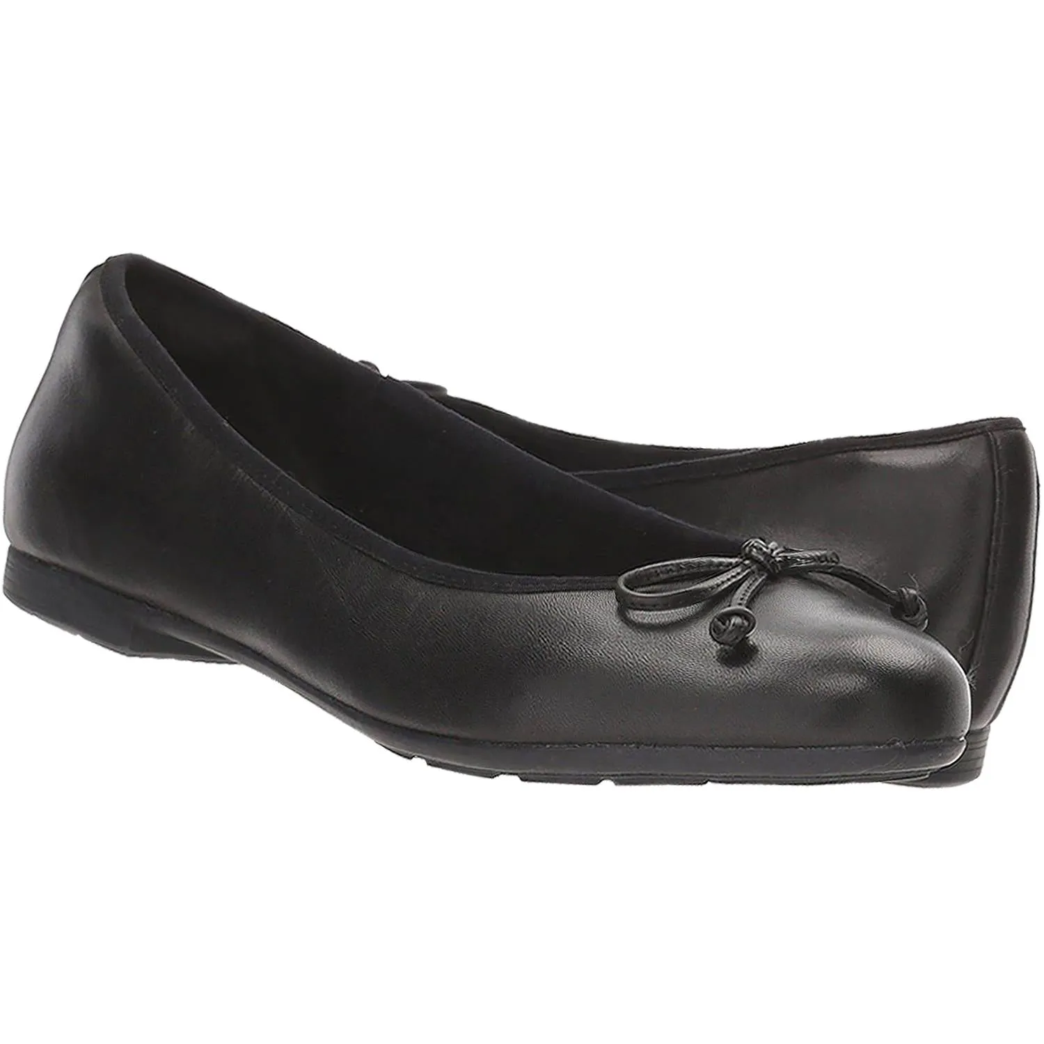 Women's Earth Allegro Black Leather