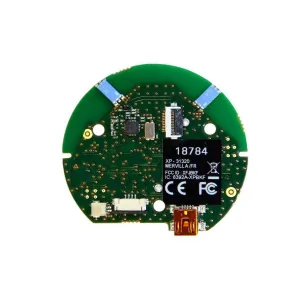 XP WS4 PCB without Battery