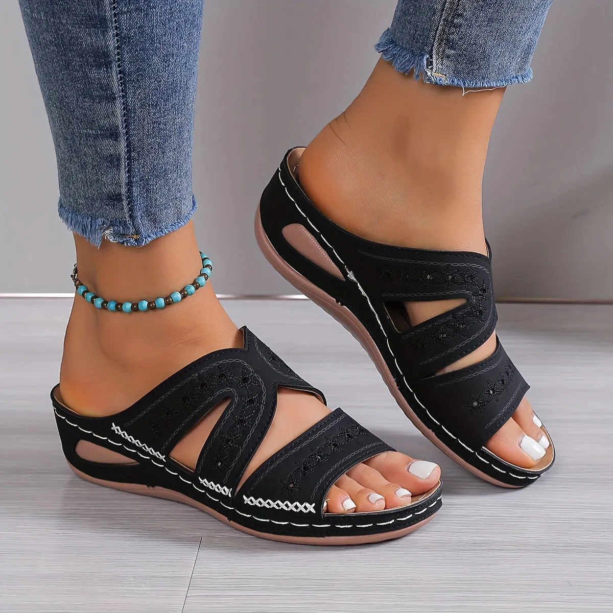 Zara - Orthopedic Sandals