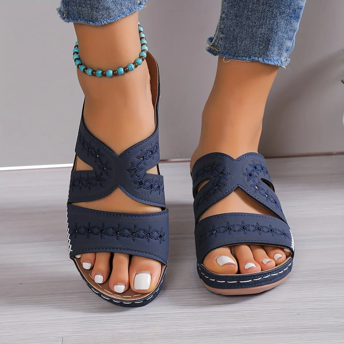 Zara - Orthopedic Sandals