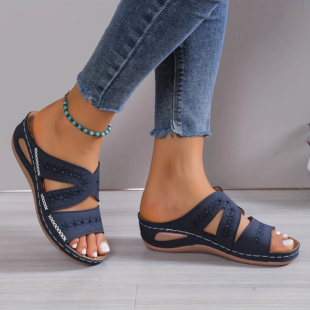 Zara - Orthopedic Sandals
